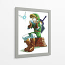 Ocarina Arias song | Cuadro decorativo de Canvas Lab