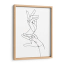 Manos Mágicas I - Grace Popp | Cuadro decorativo de Canvas Lab