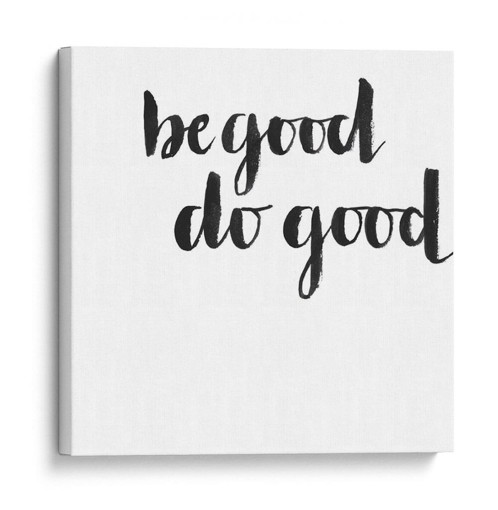 Mantras Simples I - Grace Popp | Cuadro decorativo de Canvas Lab