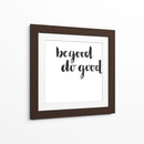 Mantras Simples I - Grace Popp | Cuadro decorativo de Canvas Lab