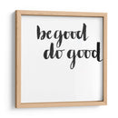 Mantras Simples I - Grace Popp | Cuadro decorativo de Canvas Lab