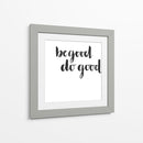 Mantras Simples I - Grace Popp | Cuadro decorativo de Canvas Lab