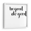 Mantras Simples I - Grace Popp | Cuadro decorativo de Canvas Lab