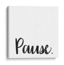 Mantras Simples Ii - Grace Popp | Cuadro decorativo de Canvas Lab