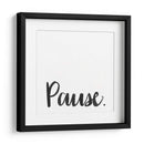 Mantras Simples Ii - Grace Popp | Cuadro decorativo de Canvas Lab