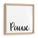 Mantras Simples Ii - Grace Popp | Cuadro decorativo de Canvas Lab