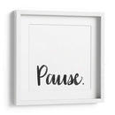 Mantras Simples Ii - Grace Popp | Cuadro decorativo de Canvas Lab