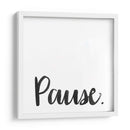 Mantras Simples Ii - Grace Popp | Cuadro decorativo de Canvas Lab