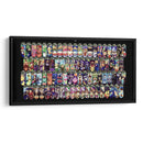 Super smash Bros Universe | Cuadro decorativo de Canvas Lab