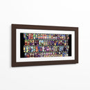 Super smash Bros Universe | Cuadro decorativo de Canvas Lab