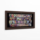 Super smash Bros Universe | Cuadro decorativo de Canvas Lab