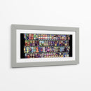 Super smash Bros Universe | Cuadro decorativo de Canvas Lab