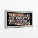 Super smash Bros Universe | Cuadro decorativo de Canvas Lab