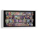 Super smash Bros Universe | Cuadro decorativo de Canvas Lab