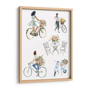 Traer Flores Caseras I - Victoria Borges | Cuadro decorativo de Canvas Lab