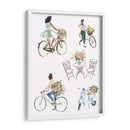 Traer Flores Caseras I - Victoria Borges | Cuadro decorativo de Canvas Lab