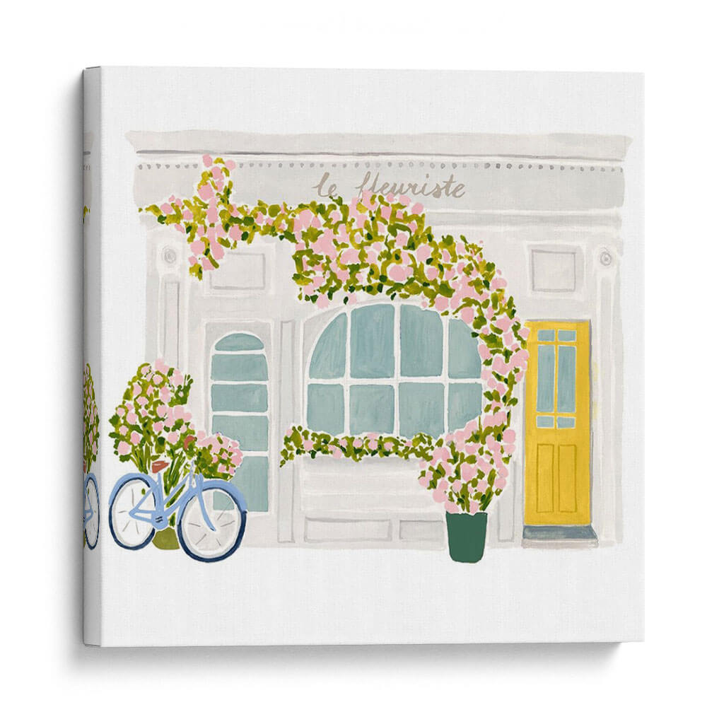 Bonheur I - Victoria Borges | Cuadro decorativo de Canvas Lab