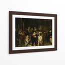 La ronda de noche - Rembrandt van Rijn | Cuadro decorativo de Canvas Lab