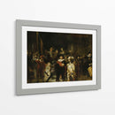 La ronda de noche - Rembrandt van Rijn | Cuadro decorativo de Canvas Lab