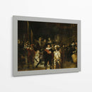 La ronda de noche - Rembrandt van Rijn | Cuadro decorativo de Canvas Lab