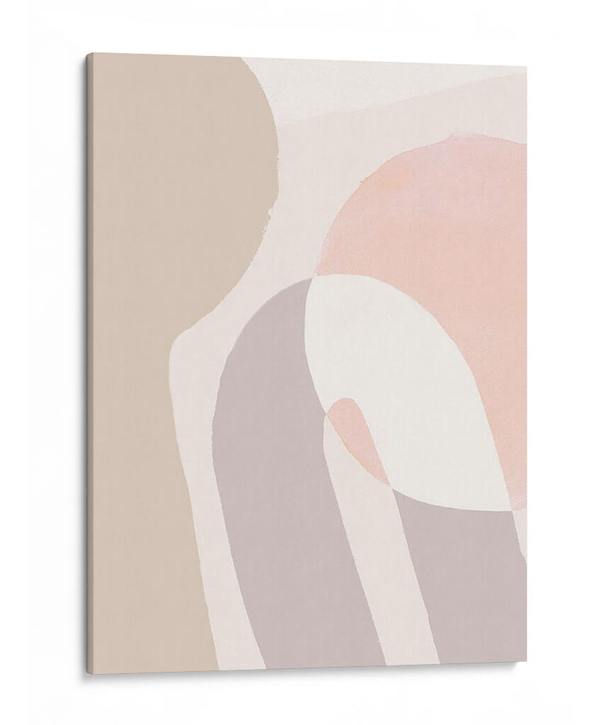 Formas De Sol Ii - B. Hoola Van Nooten | Cuadro decorativo de Canvas Lab