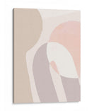 Formas De Sol Ii - B. Hoola Van Nooten | Cuadro decorativo de Canvas Lab