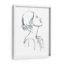 Exhala Ii - B. Hoola Van Nooten | Cuadro decorativo de Canvas Lab