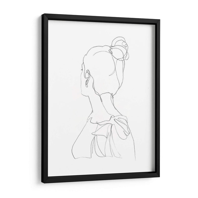 Contorno Femenino I - Ethan Harper | Cuadro decorativo de Canvas Lab