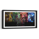 Cuadro decorativo de Canvas Lab