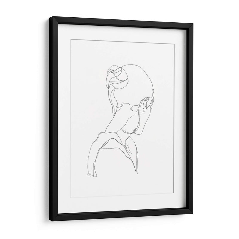 Contorno Femenino Ii - Ethan Harper | Cuadro decorativo de Canvas Lab