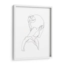 Contorno Femenino Ii - Ethan Harper | Cuadro decorativo de Canvas Lab