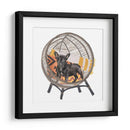 Pom Pom Pup Ii Ii - Melissa Wang | Cuadro decorativo de Canvas Lab