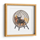 Pom Pom Pup Ii Ii - Melissa Wang | Cuadro decorativo de Canvas Lab