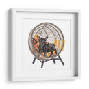 Pom Pom Pup Ii Ii - Melissa Wang | Cuadro decorativo de Canvas Lab