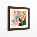 Lily Valley Ii - Melissa Wang | Cuadro decorativo de Canvas Lab