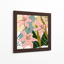 Lily Valley Ii - Melissa Wang | Cuadro decorativo de Canvas Lab