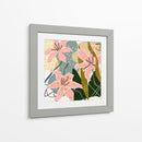 Lily Valley Ii - Melissa Wang | Cuadro decorativo de Canvas Lab