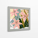 Lily Valley Ii - Melissa Wang | Cuadro decorativo de Canvas Lab