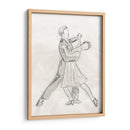 Salón De Baile Vintage - June Erica Vess | Cuadro decorativo de Canvas Lab