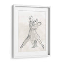 Salón De Baile Vintage - June Erica Vess | Cuadro decorativo de Canvas Lab