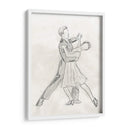 Salón De Baile Vintage - June Erica Vess | Cuadro decorativo de Canvas Lab