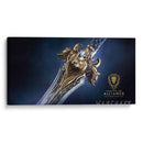 Fight for the alliance | Cuadro decorativo de Canvas Lab