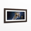 Fight for the alliance | Cuadro decorativo de Canvas Lab