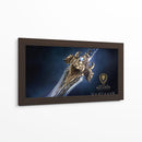 Fight for the alliance | Cuadro decorativo de Canvas Lab