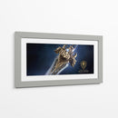 Fight for the alliance | Cuadro decorativo de Canvas Lab