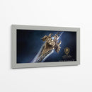 Fight for the alliance | Cuadro decorativo de Canvas Lab