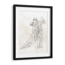 Ballroom Vintage Ii - June Erica Vess | Cuadro decorativo de Canvas Lab