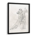 Ballroom Vintage Ii - June Erica Vess | Cuadro decorativo de Canvas Lab