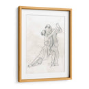 Ballroom Vintage Ii - June Erica Vess | Cuadro decorativo de Canvas Lab