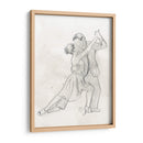 Ballroom Vintage Ii - June Erica Vess | Cuadro decorativo de Canvas Lab